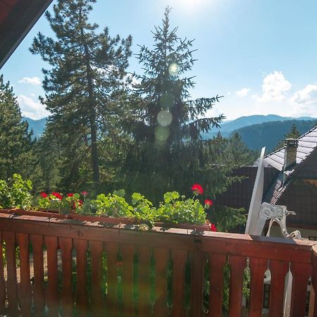 Zavicaj Apartmani3 Zaovine Exteriör bild