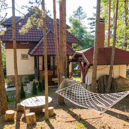 Zavicaj Apartmani3 Zaovine Exteriör bild