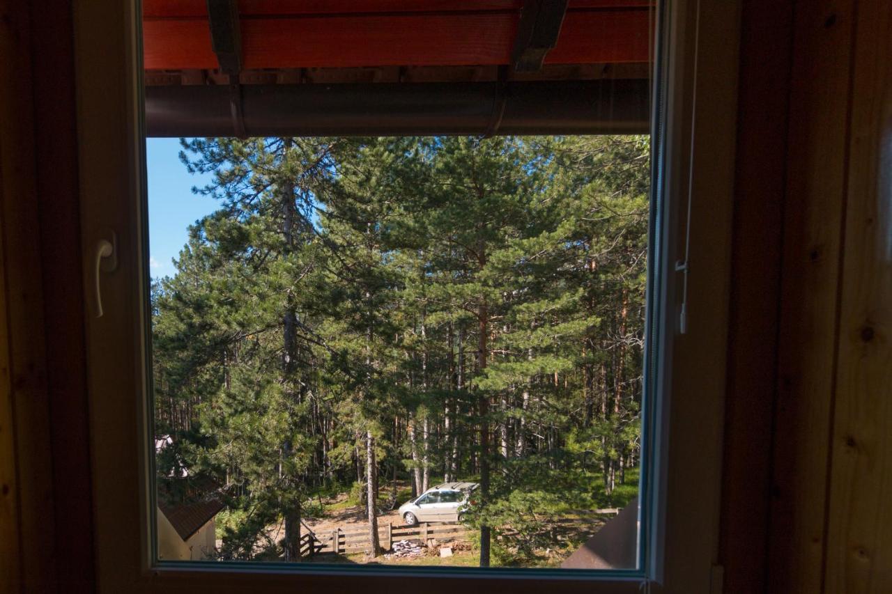 Zavicaj Apartmani3 Zaovine Exteriör bild