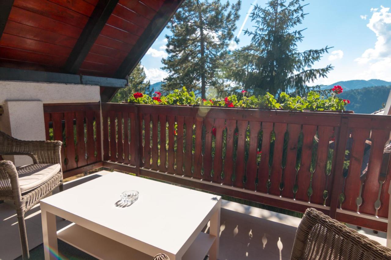 Zavicaj Apartmani3 Zaovine Exteriör bild