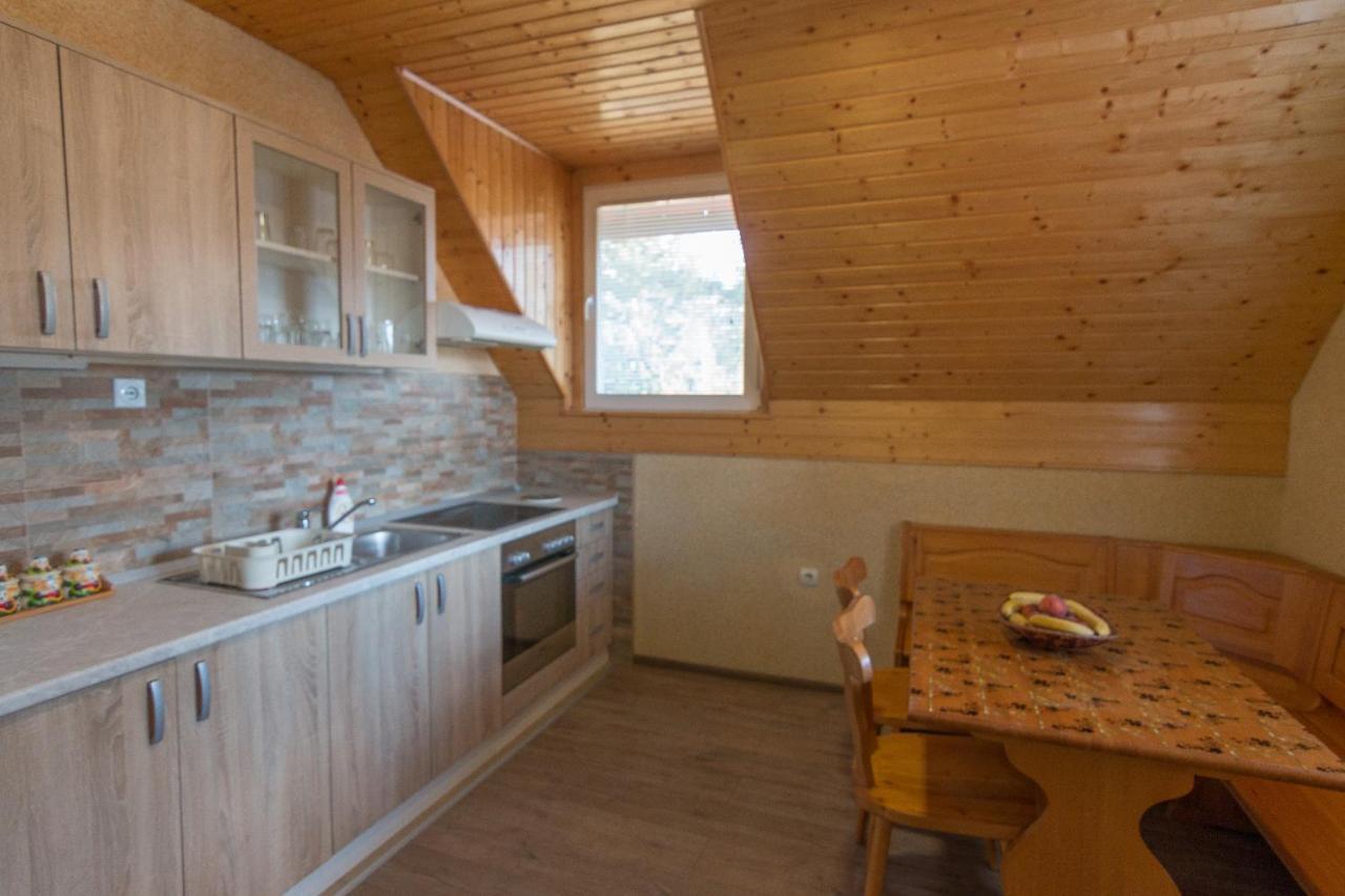 Zavicaj Apartmani3 Zaovine Exteriör bild