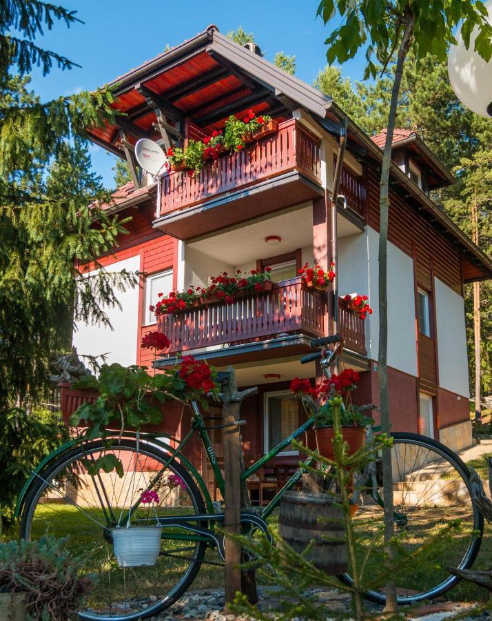 Zavicaj Apartmani3 Zaovine Exteriör bild
