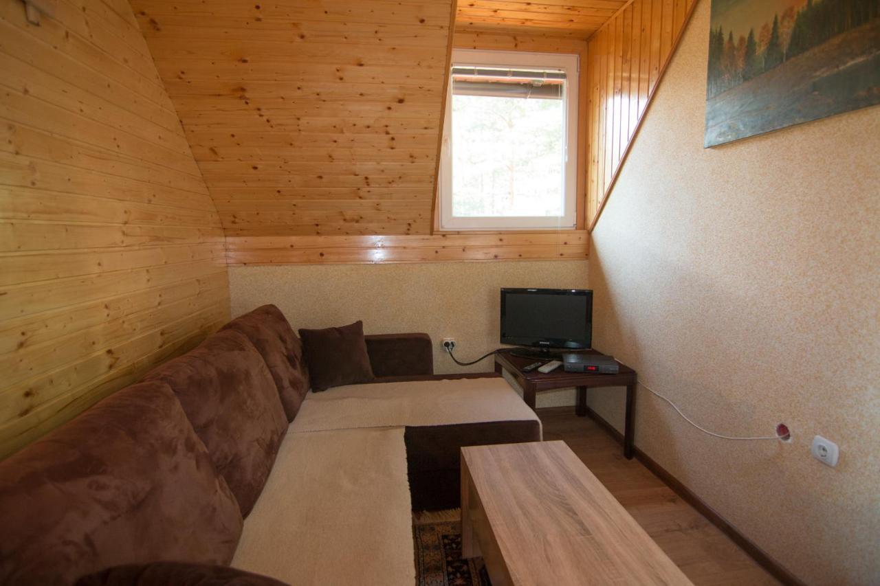 Zavicaj Apartmani3 Zaovine Exteriör bild