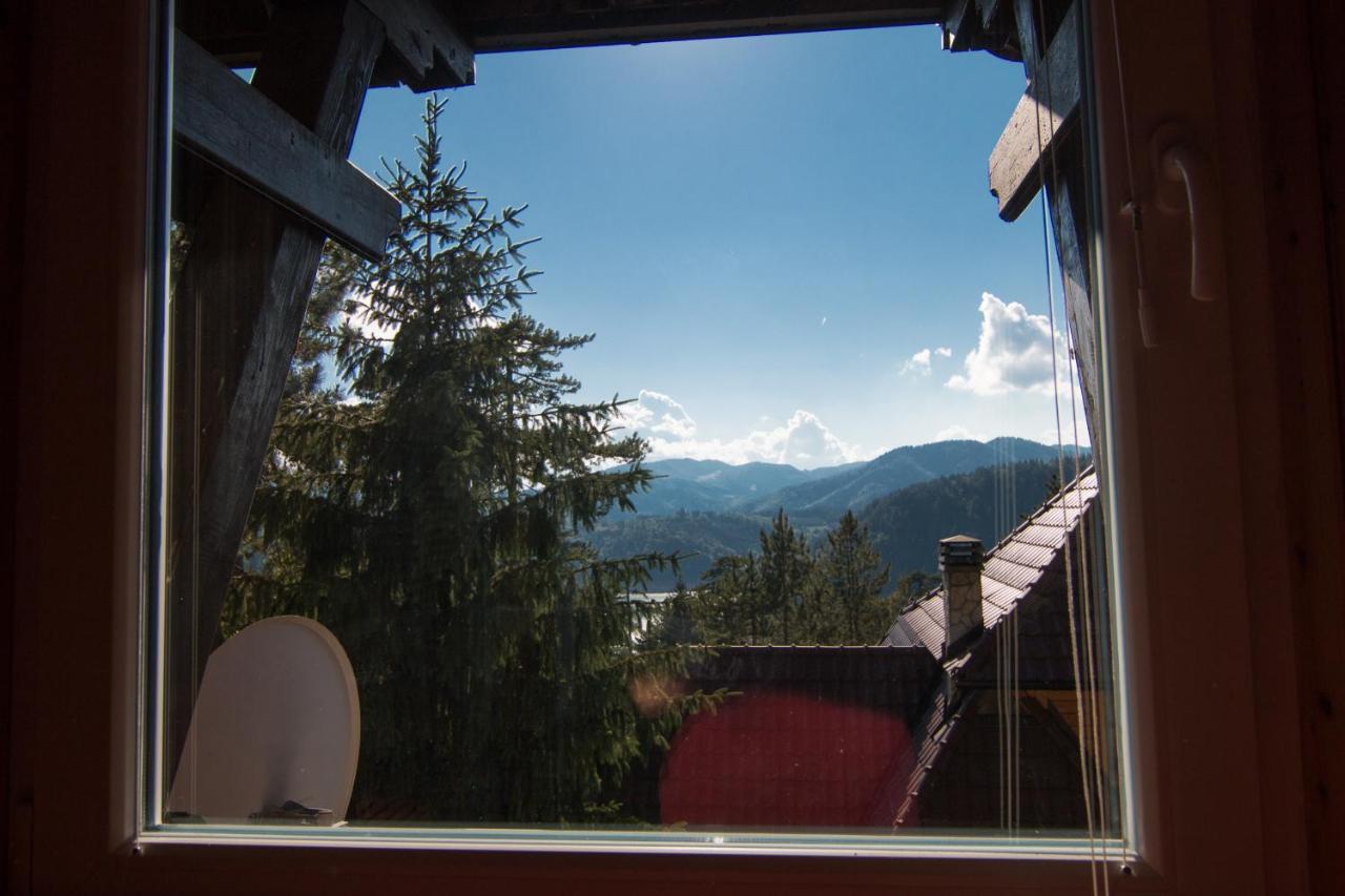 Zavicaj Apartmani3 Zaovine Exteriör bild