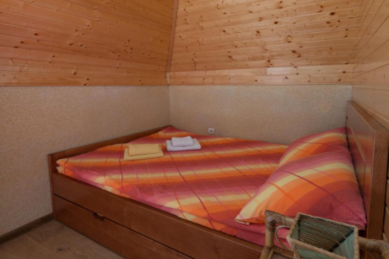 Zavicaj Apartmani3 Zaovine Exteriör bild