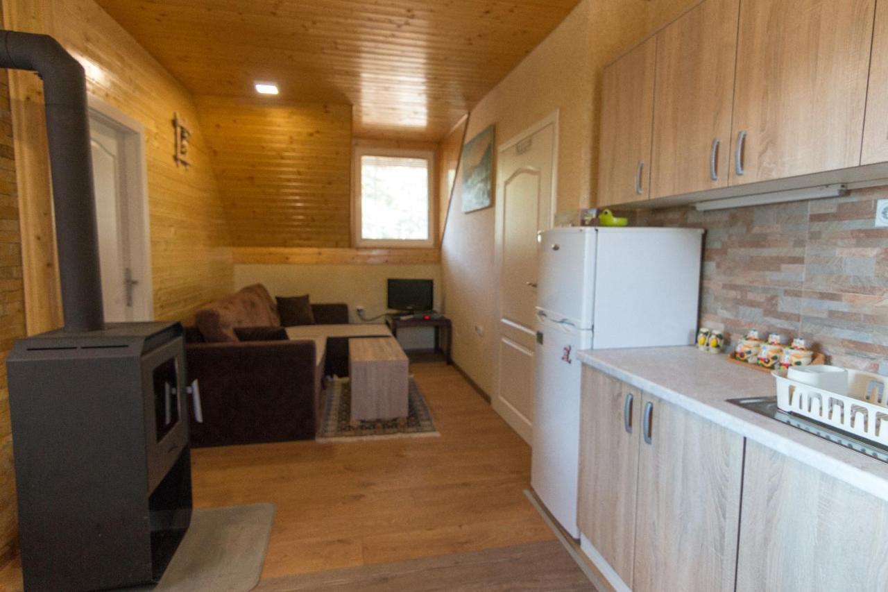 Zavicaj Apartmani3 Zaovine Exteriör bild