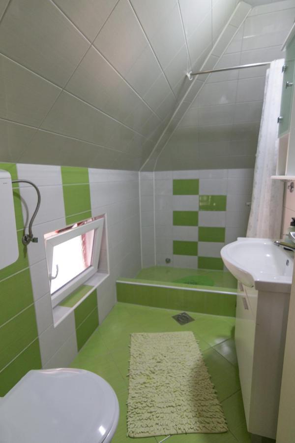 Zavicaj Apartmani3 Zaovine Exteriör bild