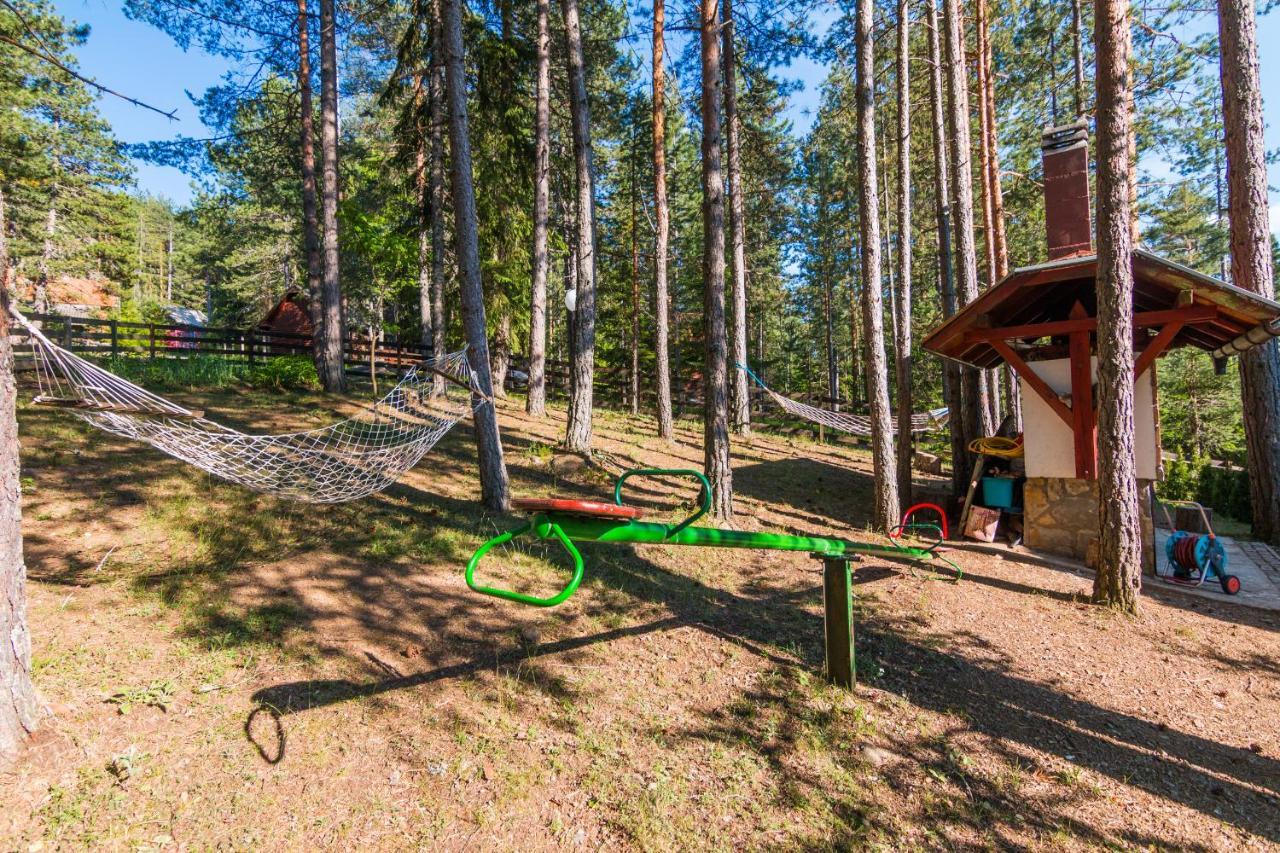 Zavicaj Apartmani3 Zaovine Exteriör bild