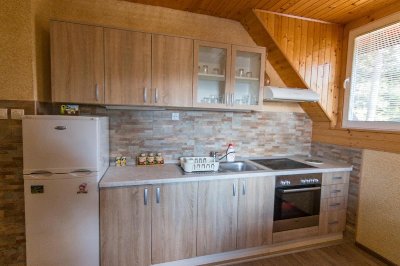 Zavicaj Apartmani3 Zaovine Exteriör bild