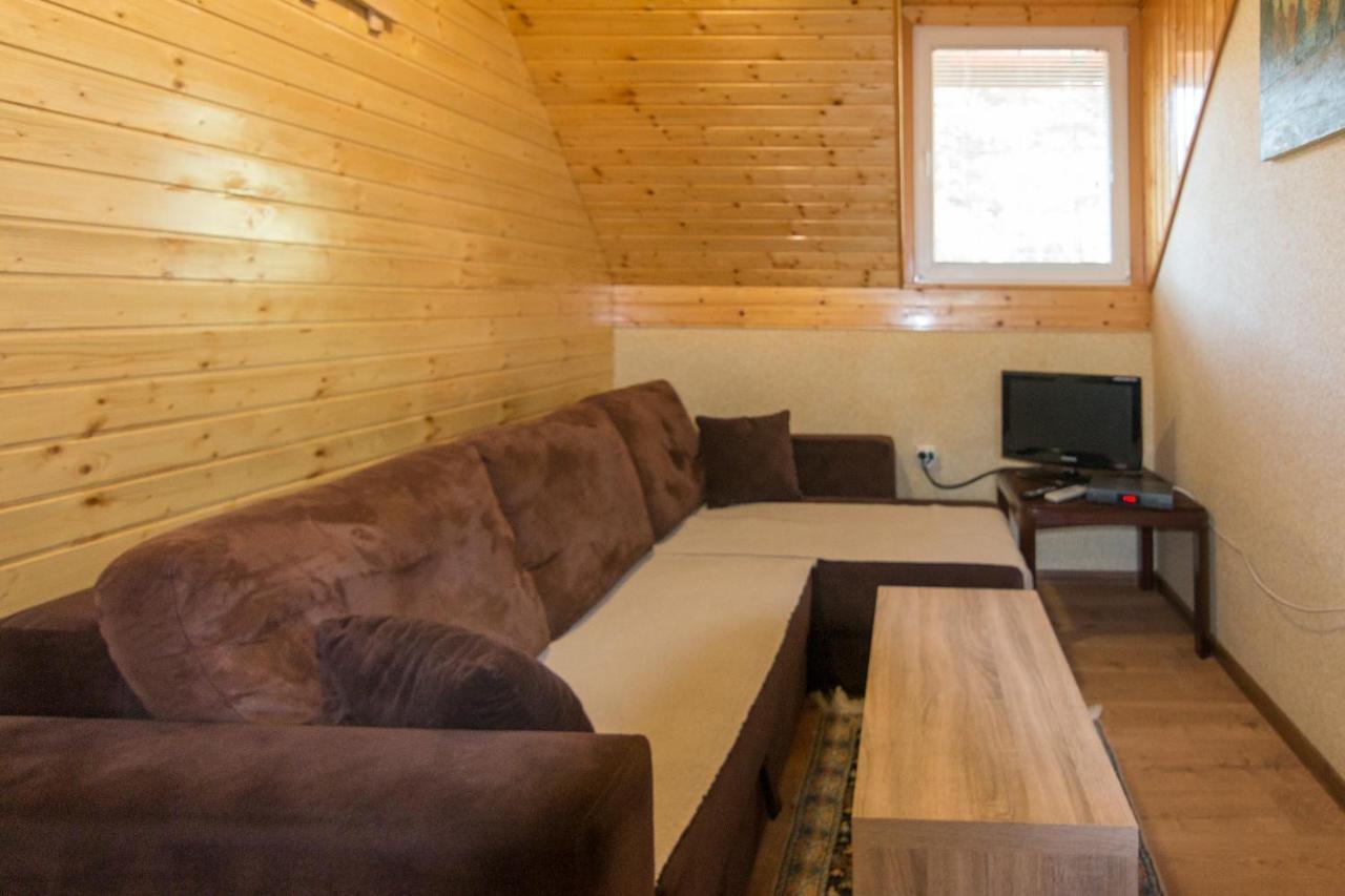 Zavicaj Apartmani3 Zaovine Exteriör bild