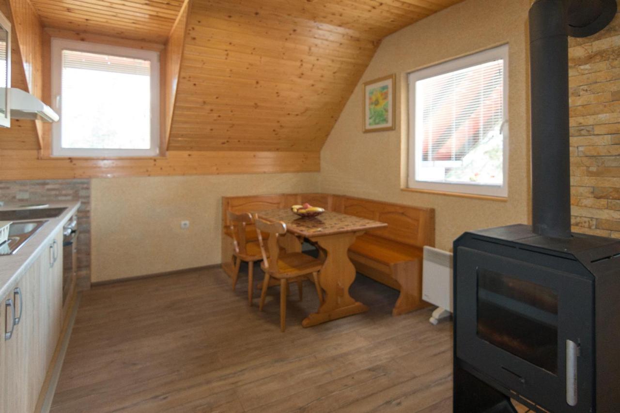Zavicaj Apartmani3 Zaovine Exteriör bild