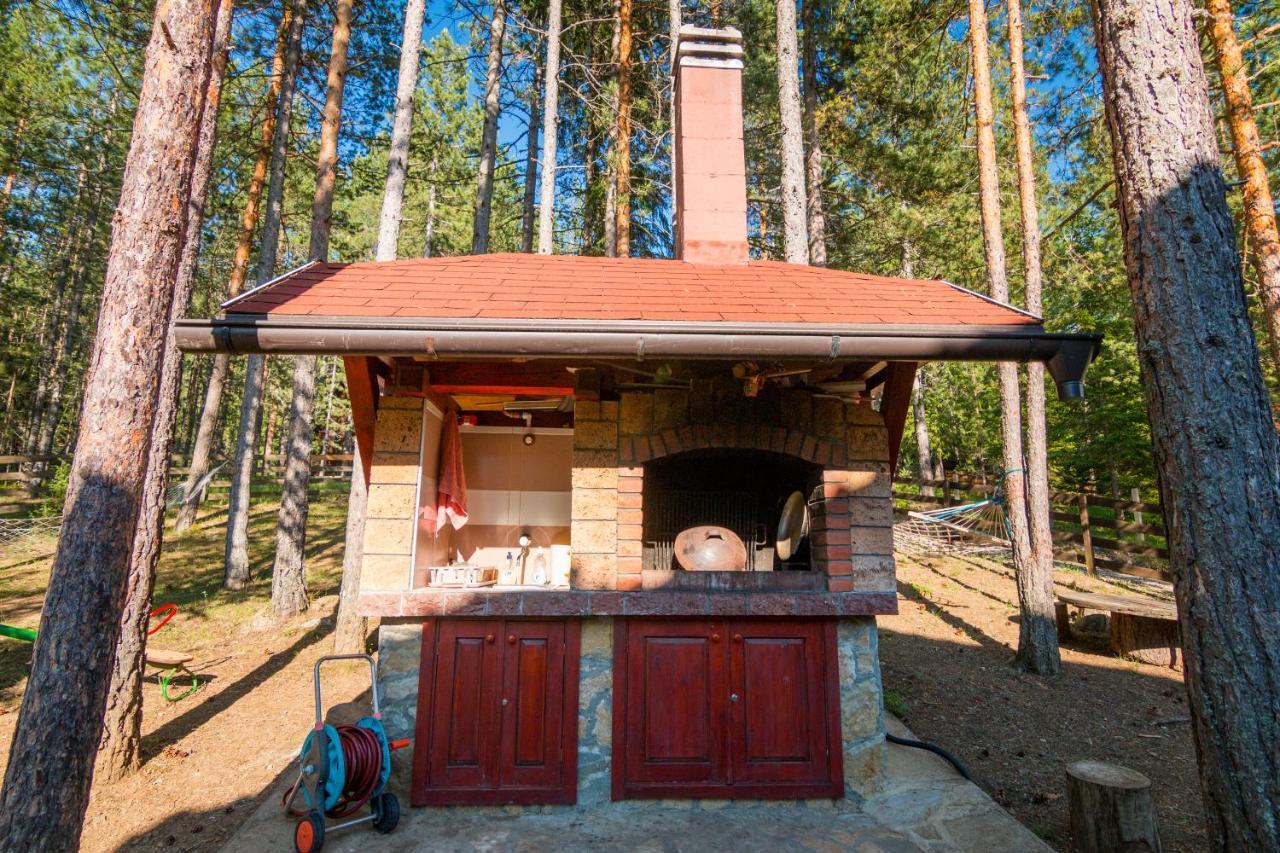 Zavicaj Apartmani3 Zaovine Exteriör bild