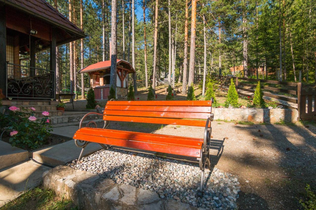 Zavicaj Apartmani3 Zaovine Exteriör bild