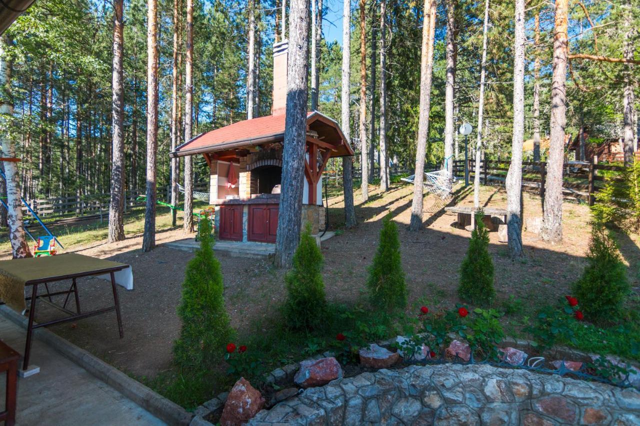 Zavicaj Apartmani3 Zaovine Exteriör bild