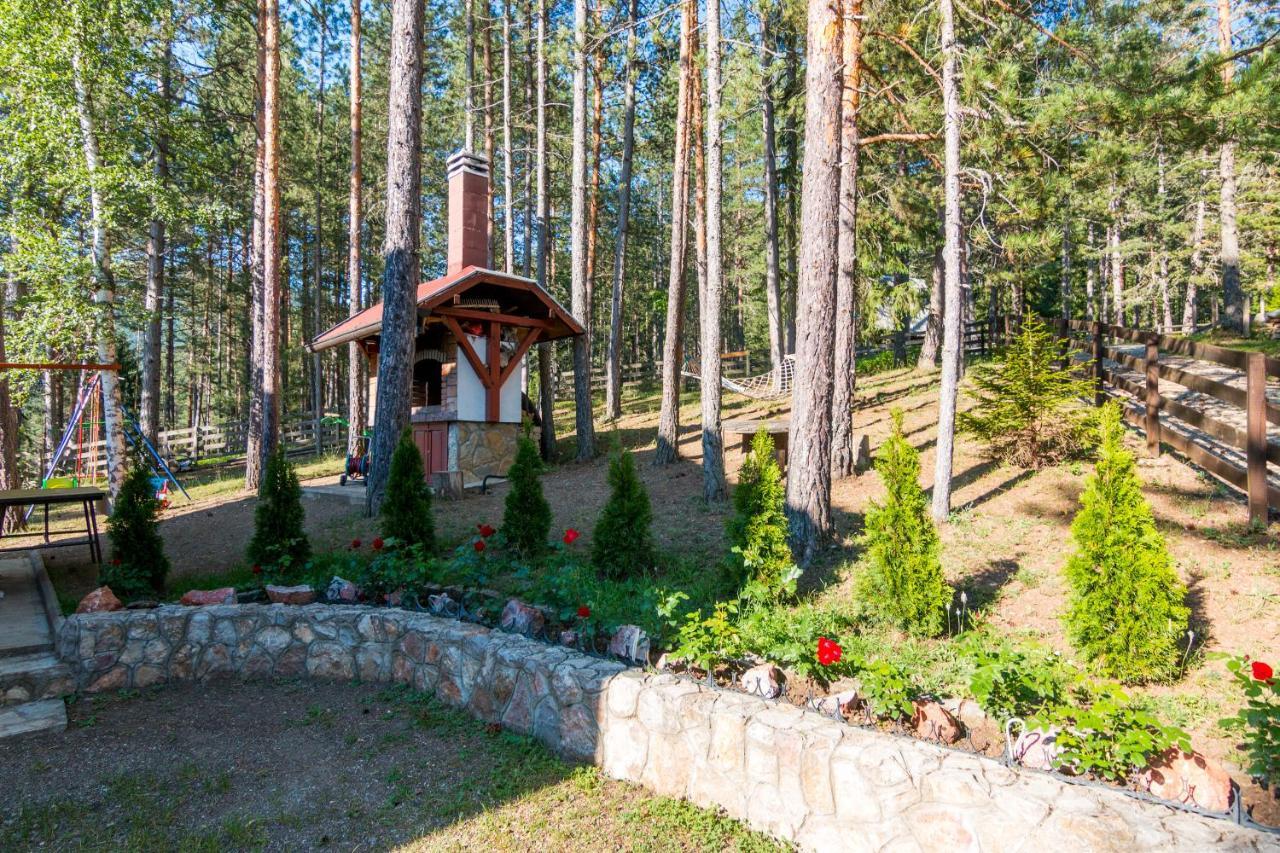 Zavicaj Apartmani3 Zaovine Exteriör bild