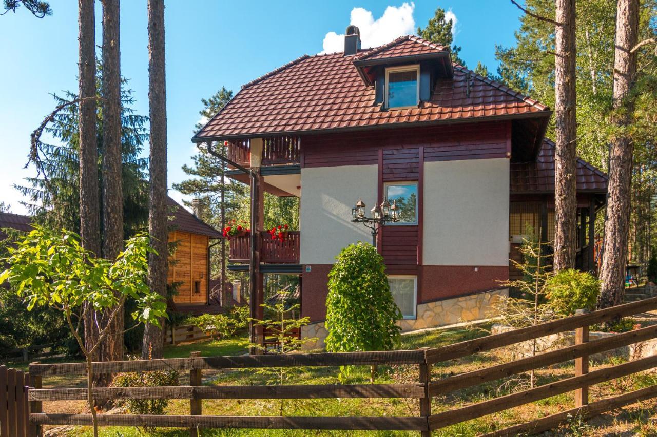 Zavicaj Apartmani3 Zaovine Exteriör bild
