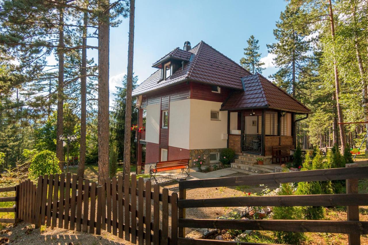 Zavicaj Apartmani3 Zaovine Exteriör bild