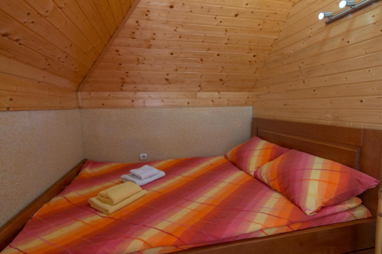 Zavicaj Apartmani3 Zaovine Exteriör bild