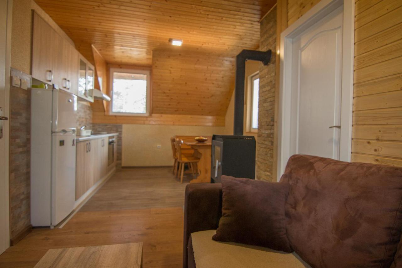 Zavicaj Apartmani3 Zaovine Exteriör bild