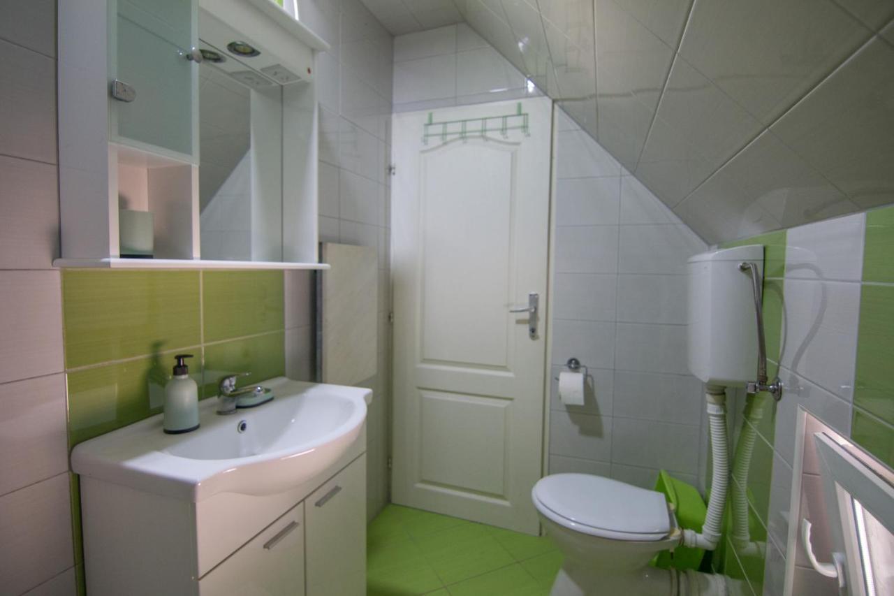 Zavicaj Apartmani3 Zaovine Exteriör bild