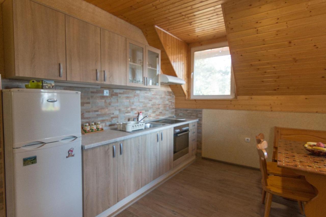 Zavicaj Apartmani3 Zaovine Exteriör bild