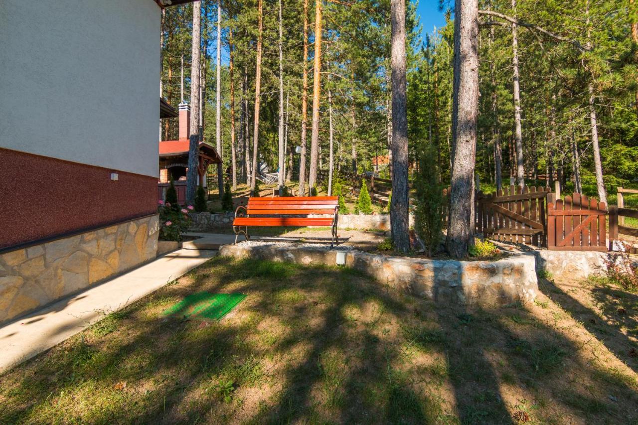 Zavicaj Apartmani3 Zaovine Exteriör bild