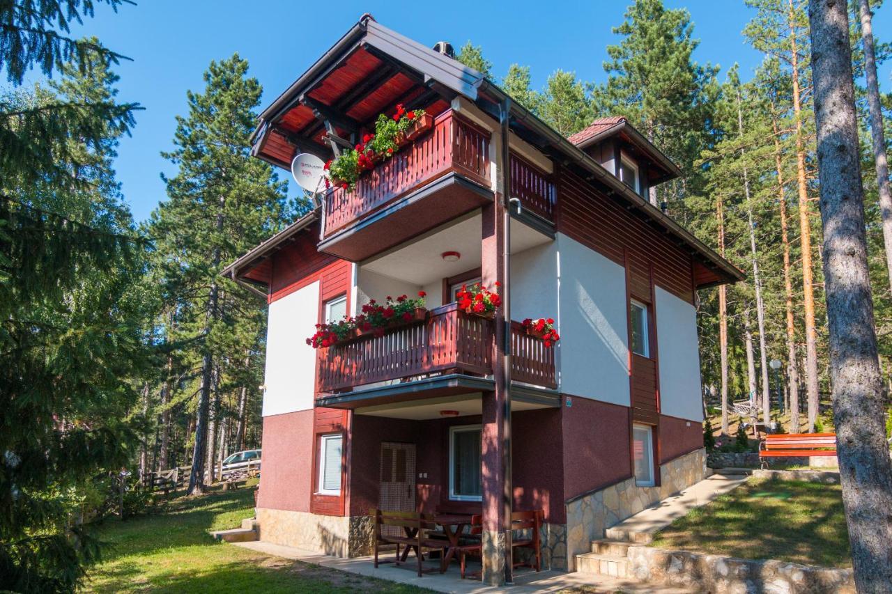 Zavicaj Apartmani3 Zaovine Exteriör bild